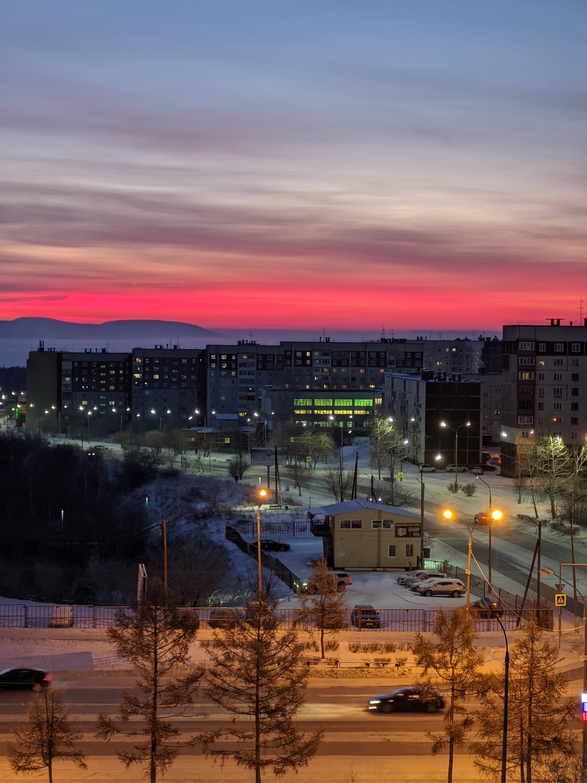 Фото Братск