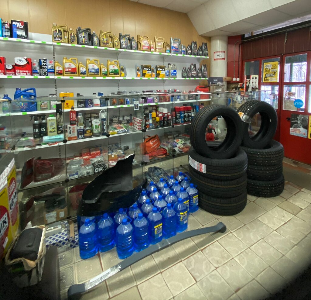 Магазин автозапчастей и автотоваров Avtolend33.ru, Петушки, фото