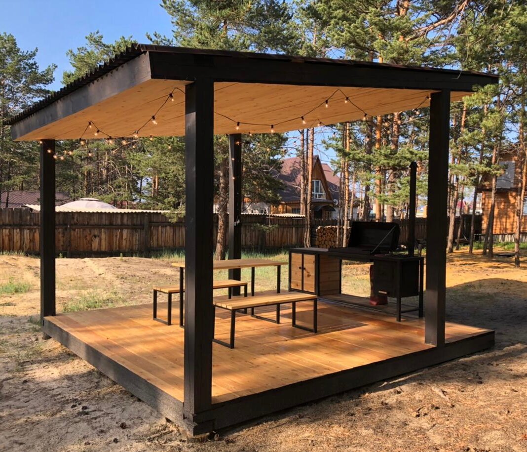 Фото Forest home