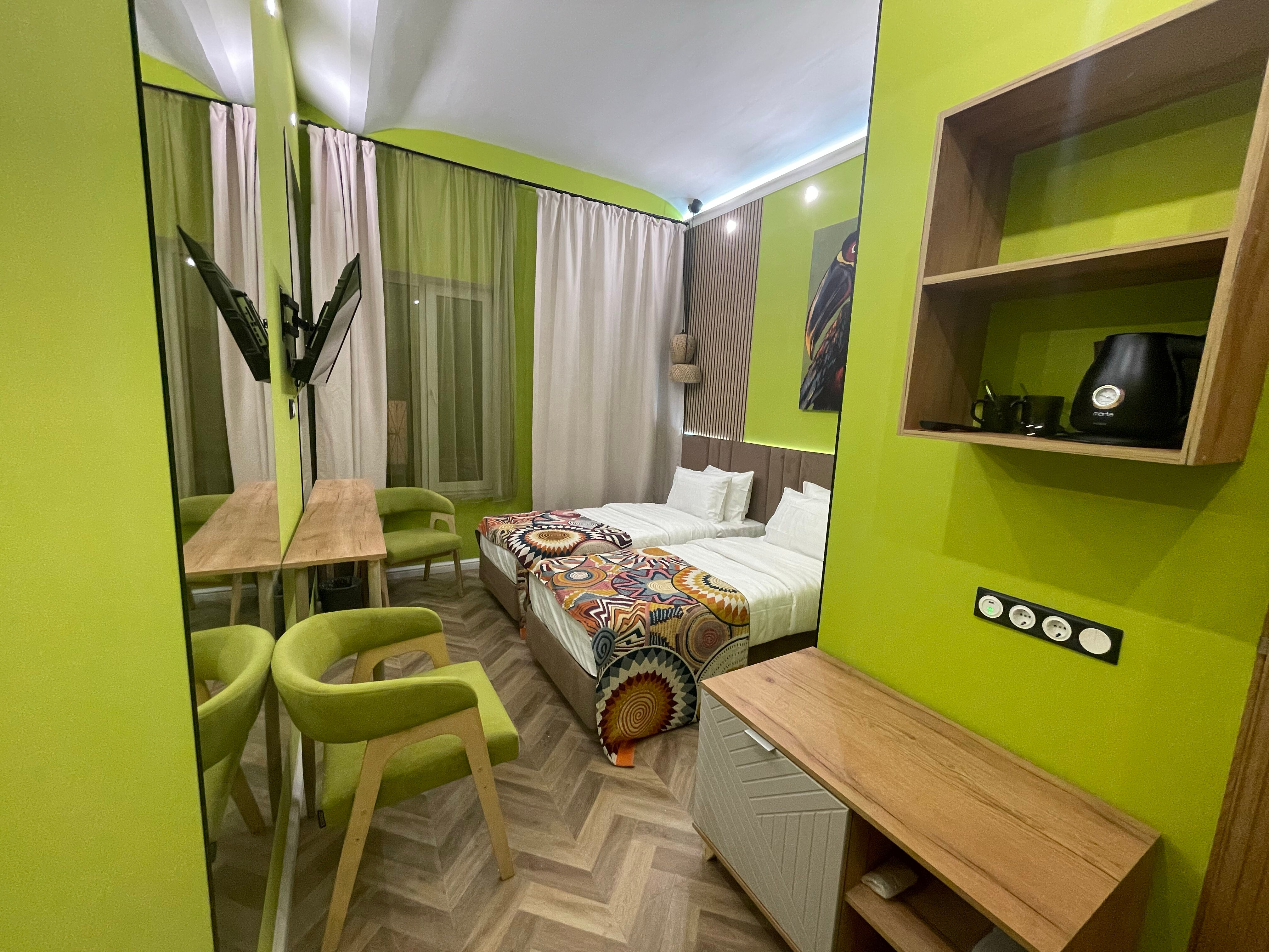 Фото Сити Ко на Чистых прудах