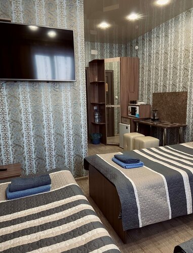 Hotel Ривьера, Ujur, photo