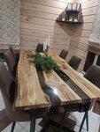 Sleb store (Pobedy Avenue, 159), custom furniture