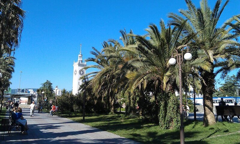 Фото отеля 1