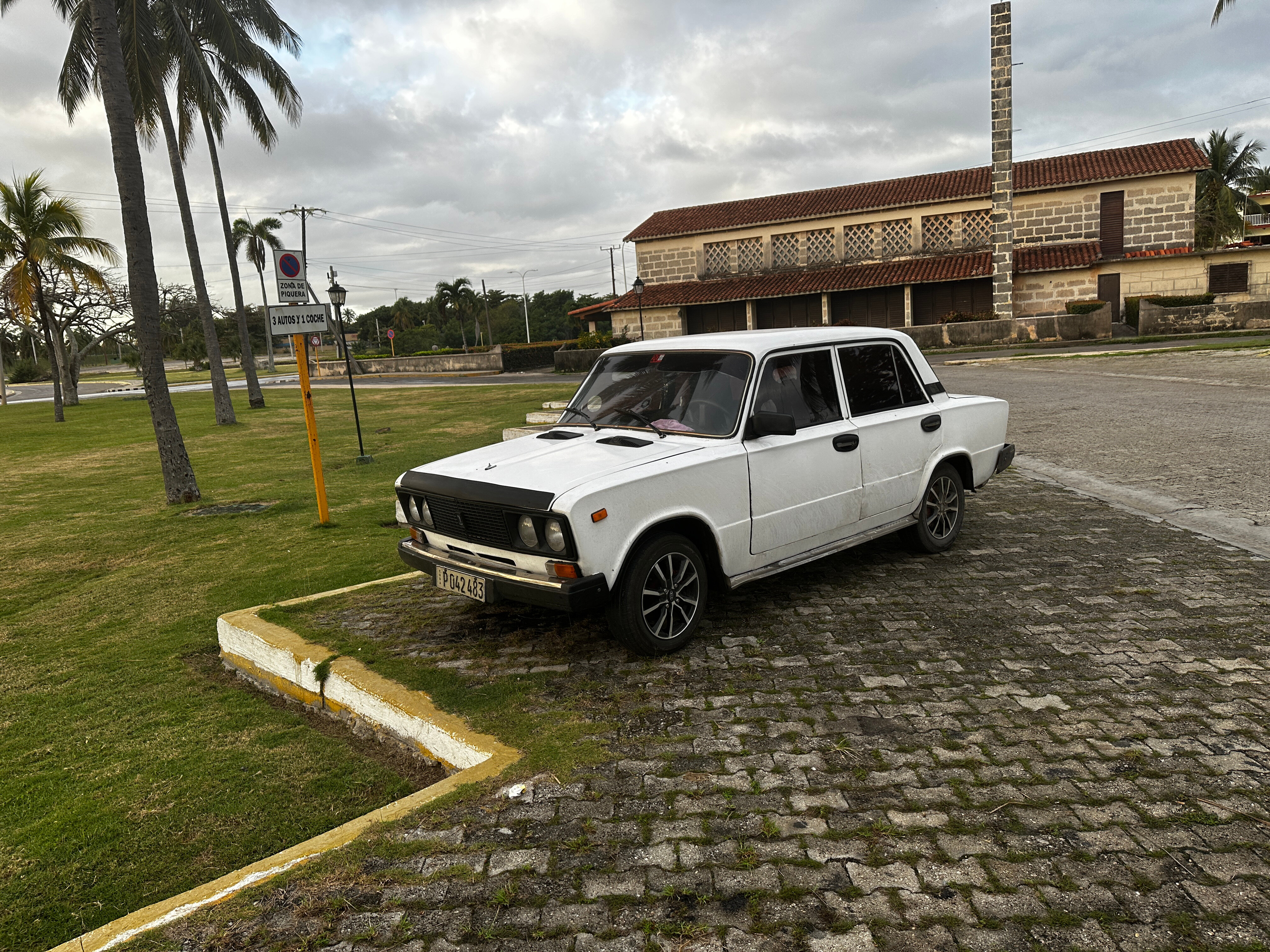 Фото Roc Barlovento