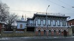 Irkutsk House of Writers (Stepan Razin street, 40), centro cultural