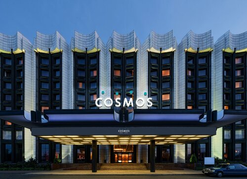 Гостиница Cosmos Saint-Petersburg Pulkovskaya Hotel в Санкт-Петербурге