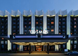 Cosmos Saint-Petersburg Pulkovskaya Hotel (Санкт-Петербург, площадь Победы, 1), гостиница в Санкт‑Петербурге