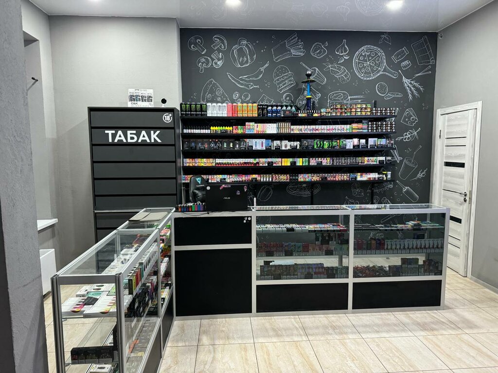 Tobacco and smoking accessories shop Mamont Vape, Korolev, photo