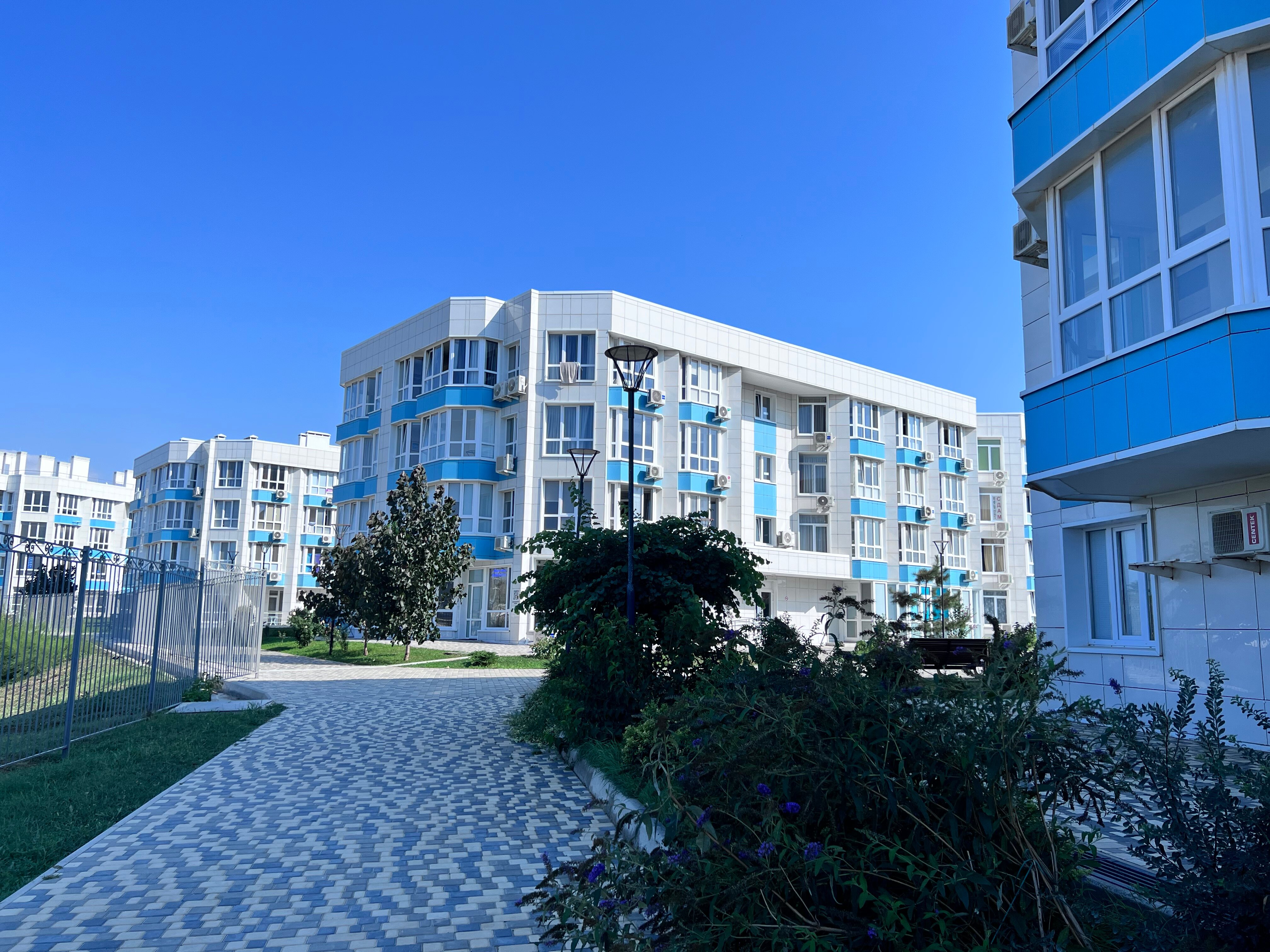 Фото Бухта Абрамова