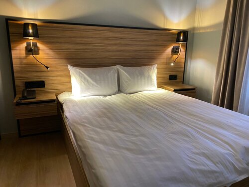 Гостиница Центральная в Домодедово