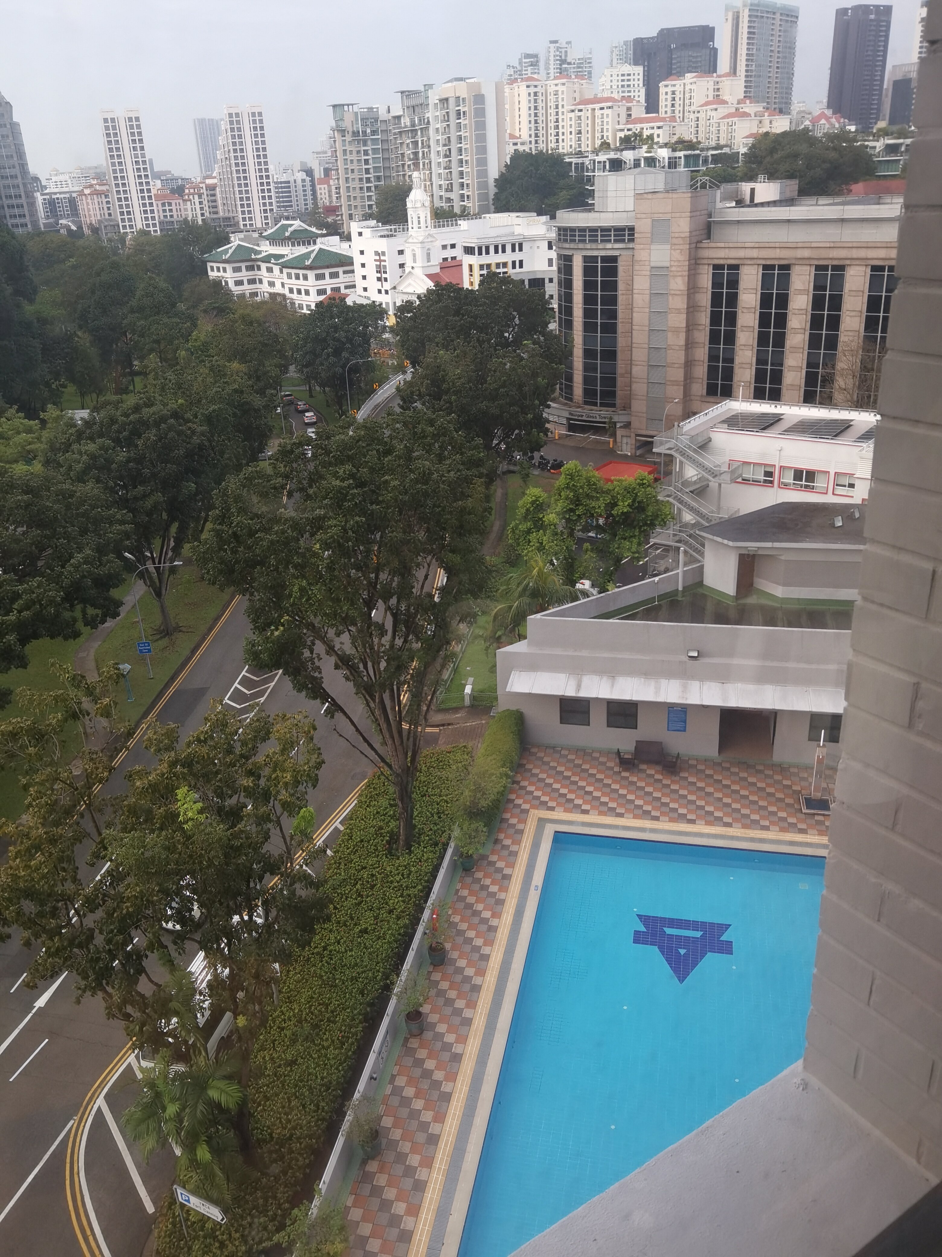 Фото Ywca Fort Canning