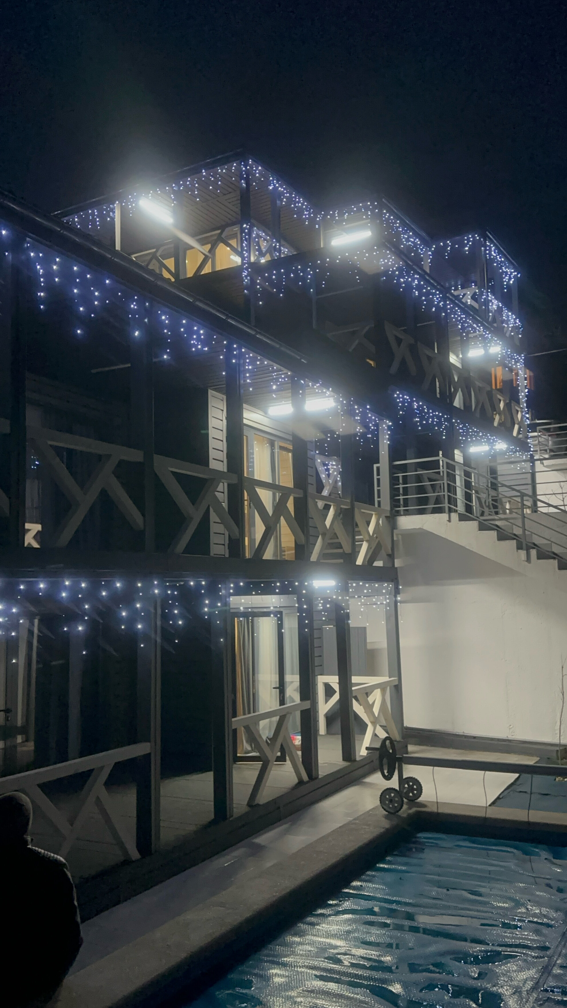 Фото Притяжение