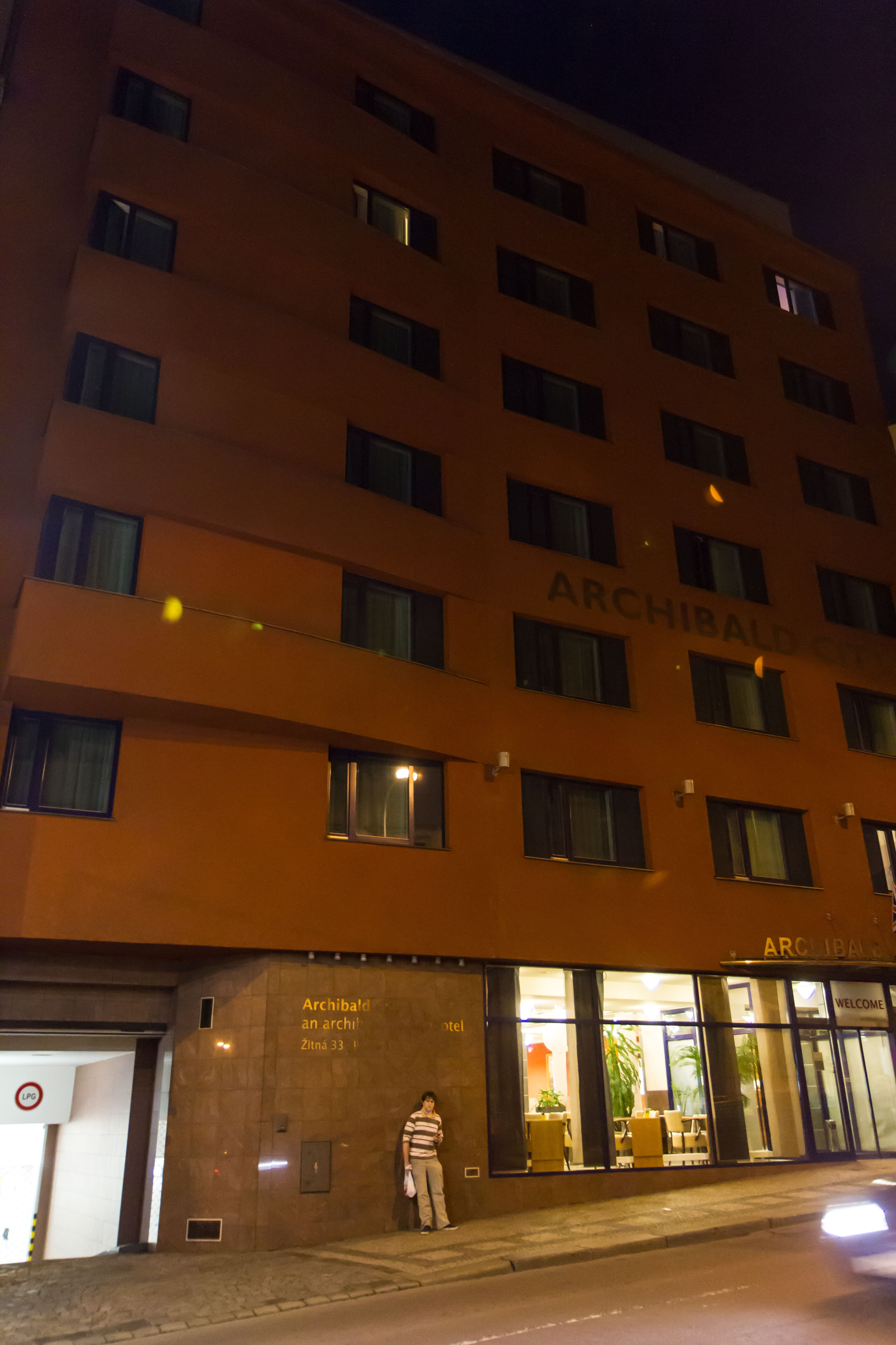 Фото Archibald City