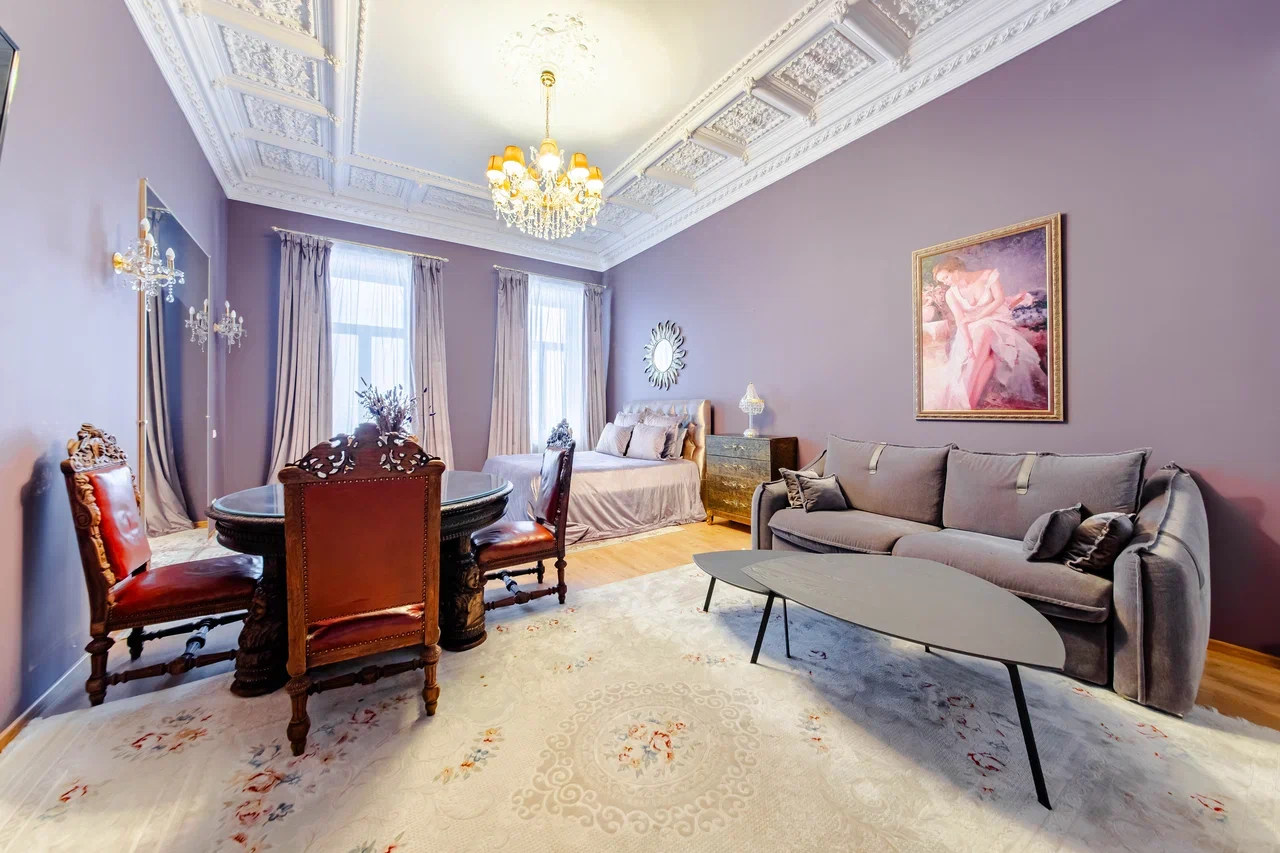 Фото Izi Jiza Aparts на Воскресенской