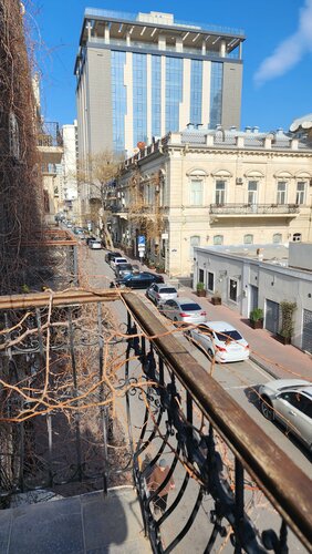 Гостиница Baku Palace Hotel в Баку