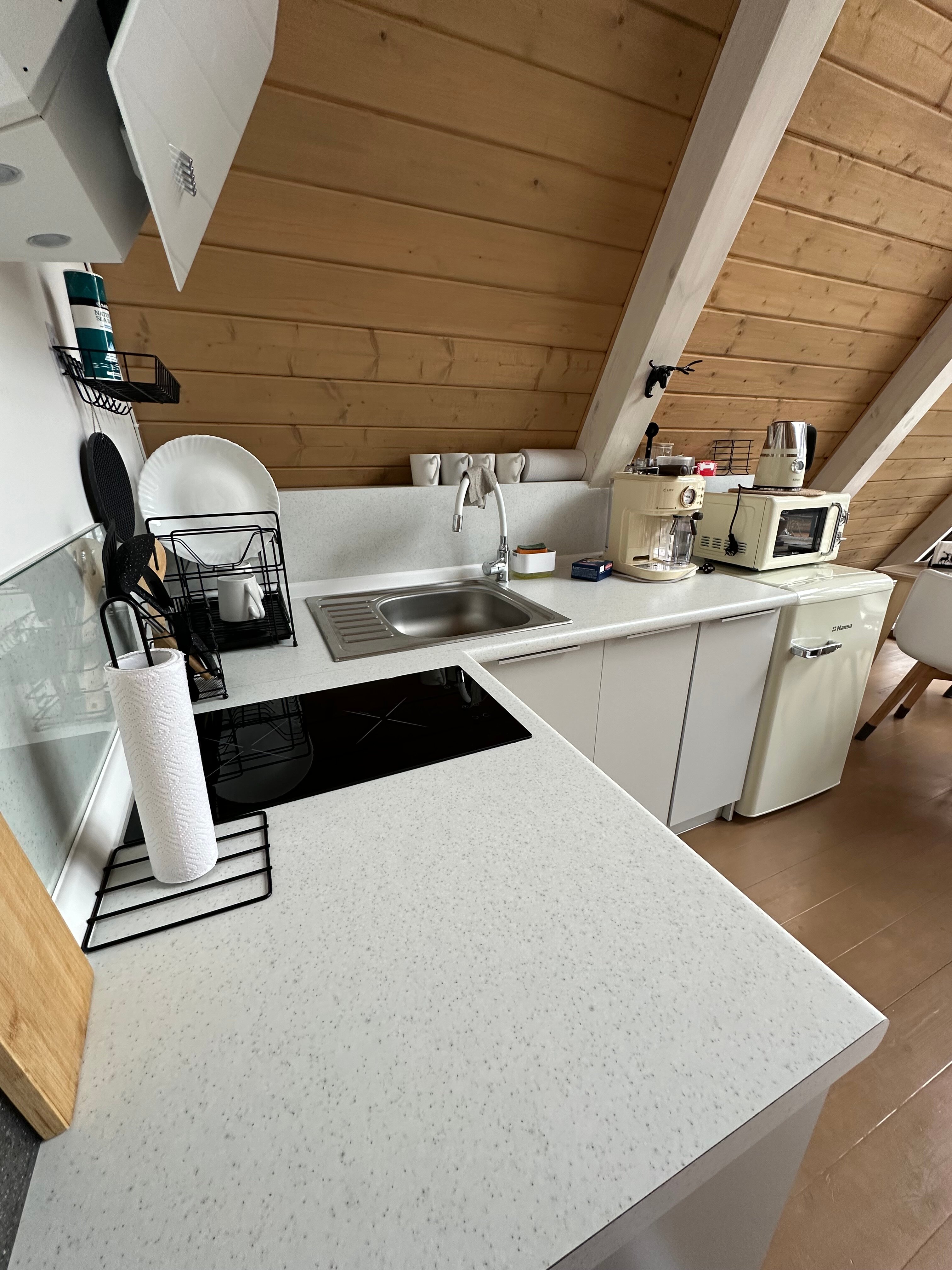 Фото Шале A-Frame Forrest