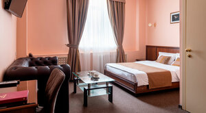 Golden Horse (Myasnitskaya Street, 8/2с1), hotel