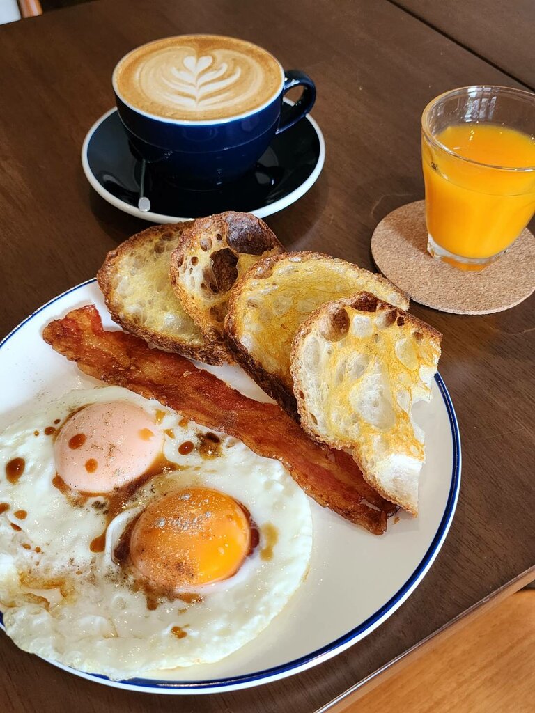 Cafe Fold Sourdough, Phuket, photo