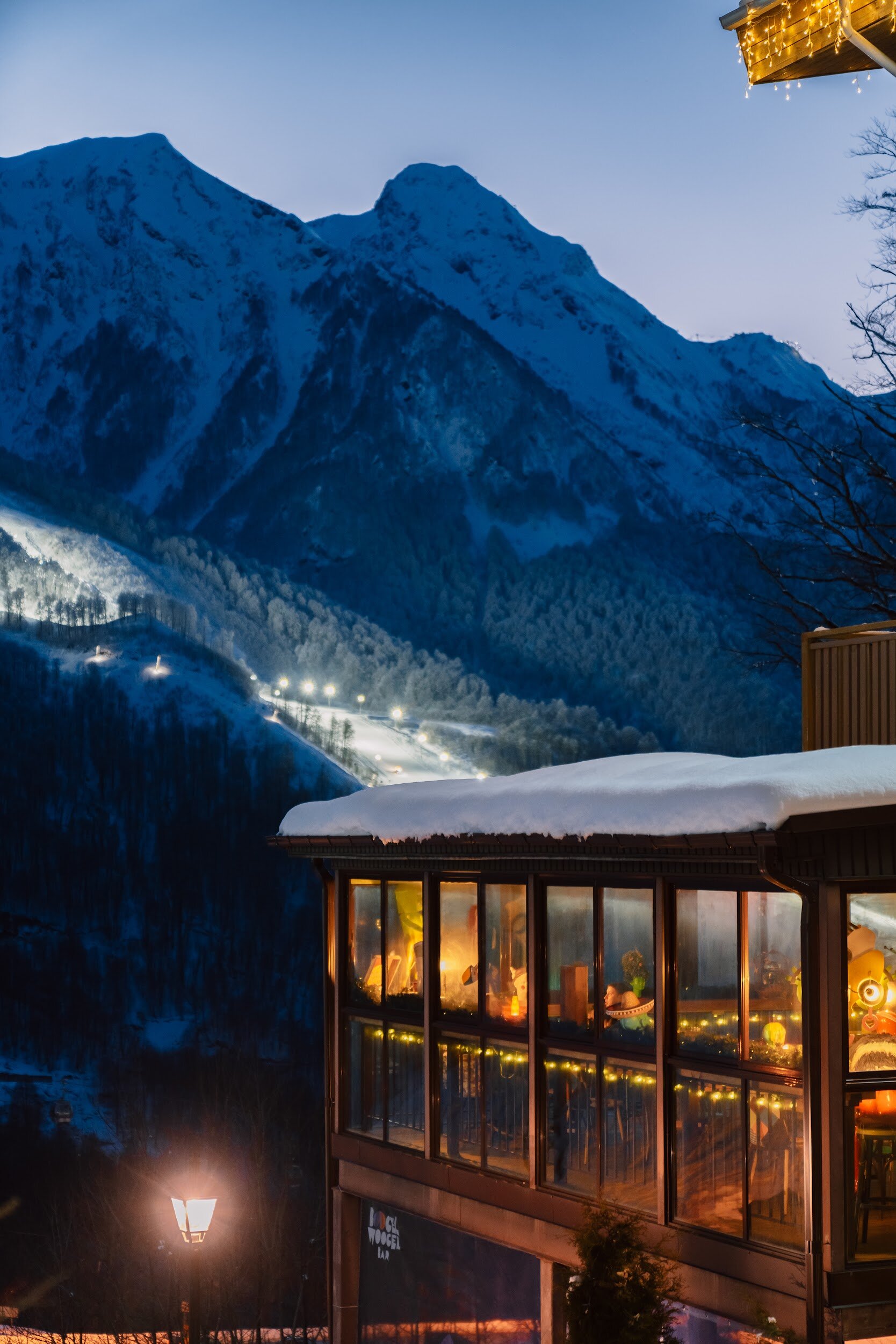 Фото Boogel Woogel Bar & Hotel