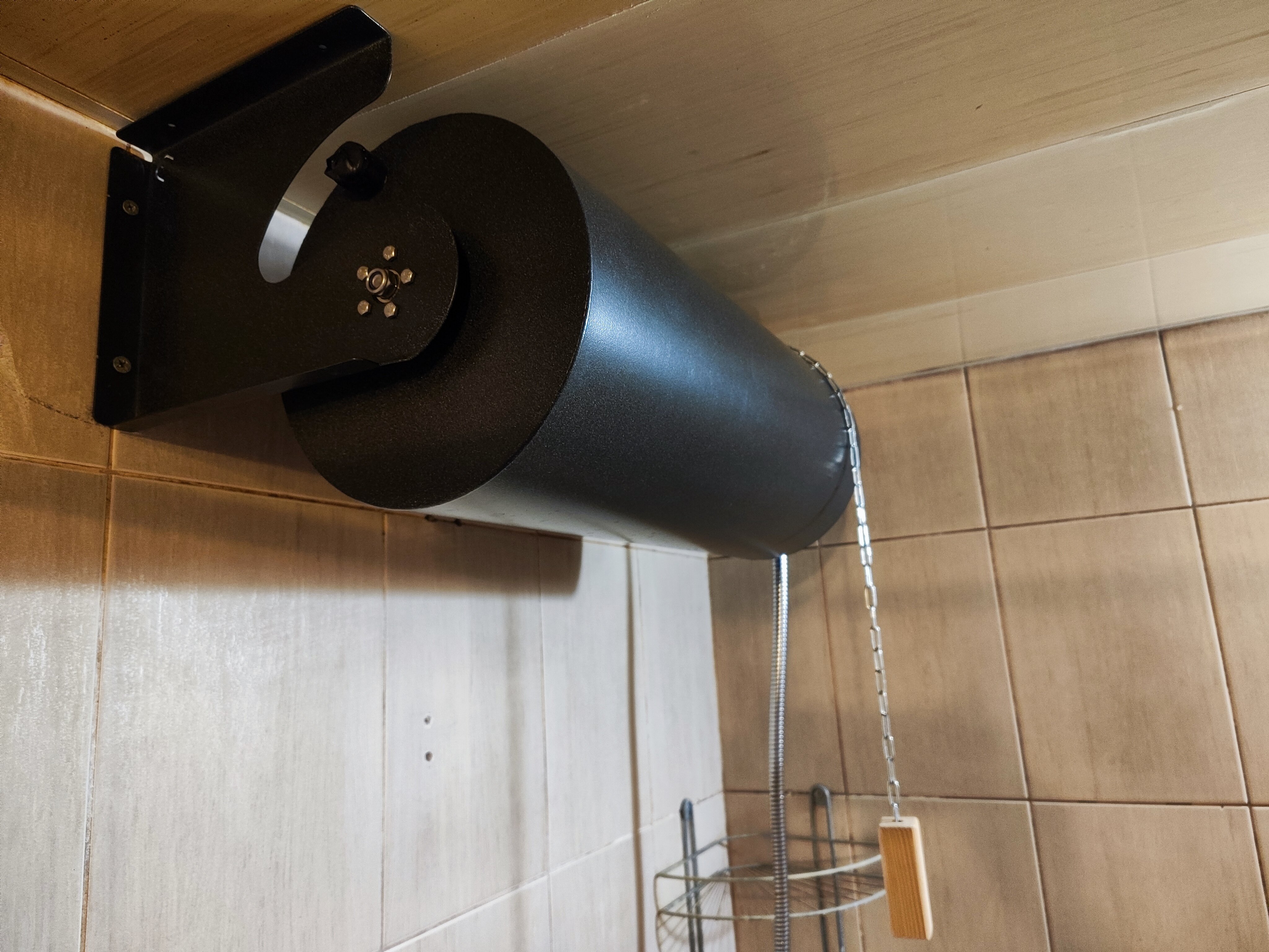 Фото Панорамный сруб