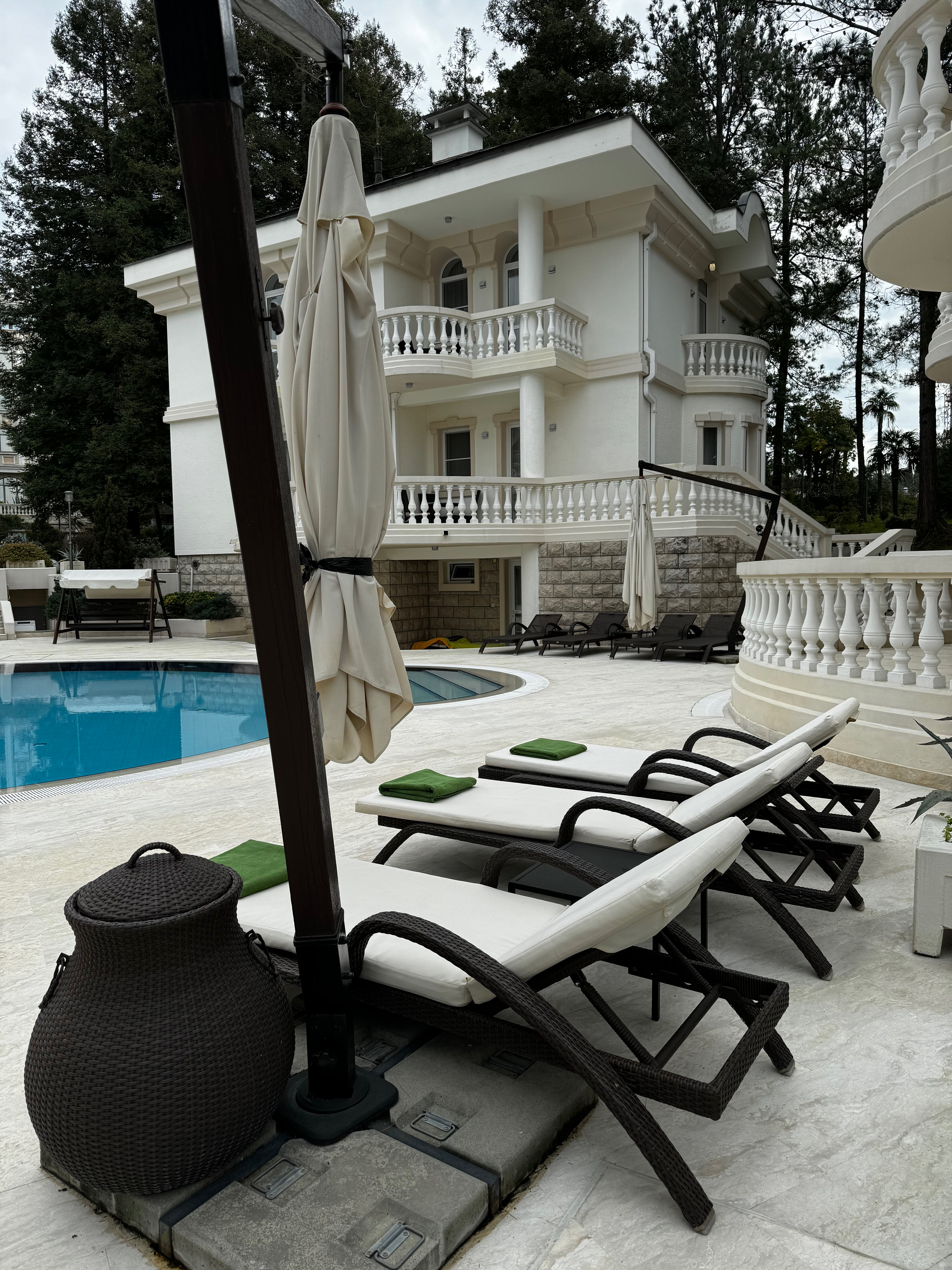 Фото Villas & SPA by Ostrova