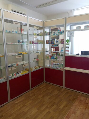 Pharmacy Gosapteka, Nizhny Novgorod Oblast', photo