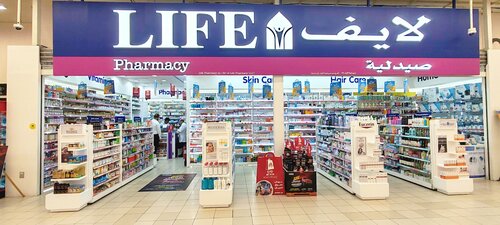 Pharmacy Life Pharmacy, Dubai, photo