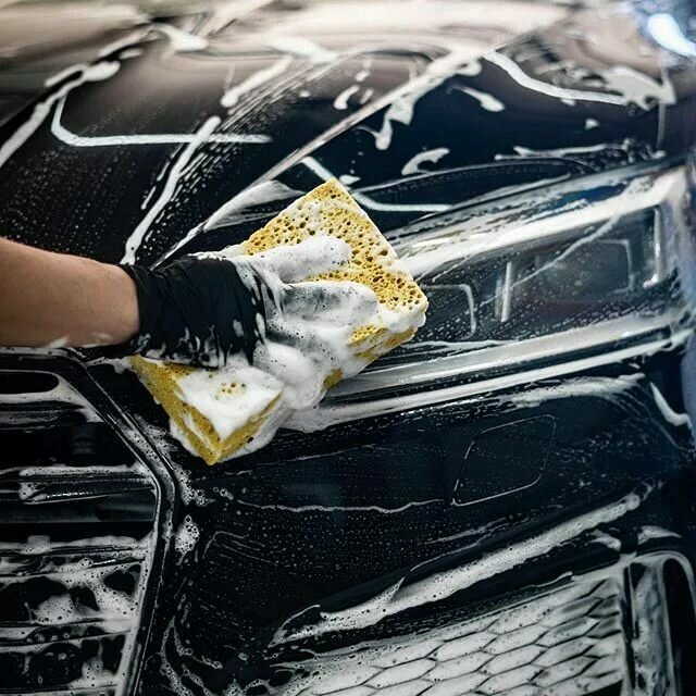 Car wash Best, Orenburg, photo