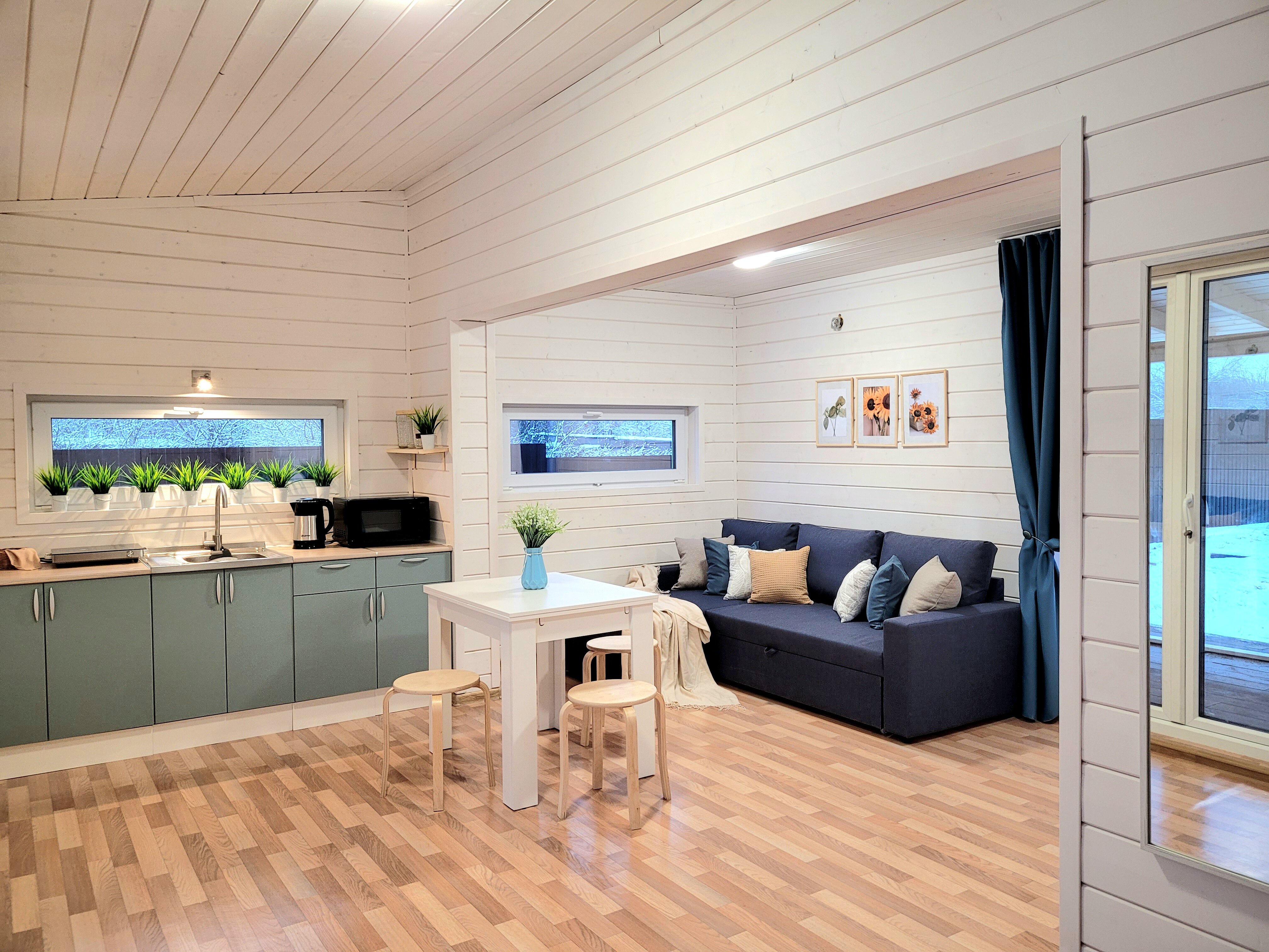 Фото Частный Дом в 15 минутах от Города