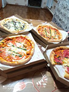 Помпеи (п. г. т. Красногвардейское, ул. Матросова, 78), пиццерия в Республике Крым