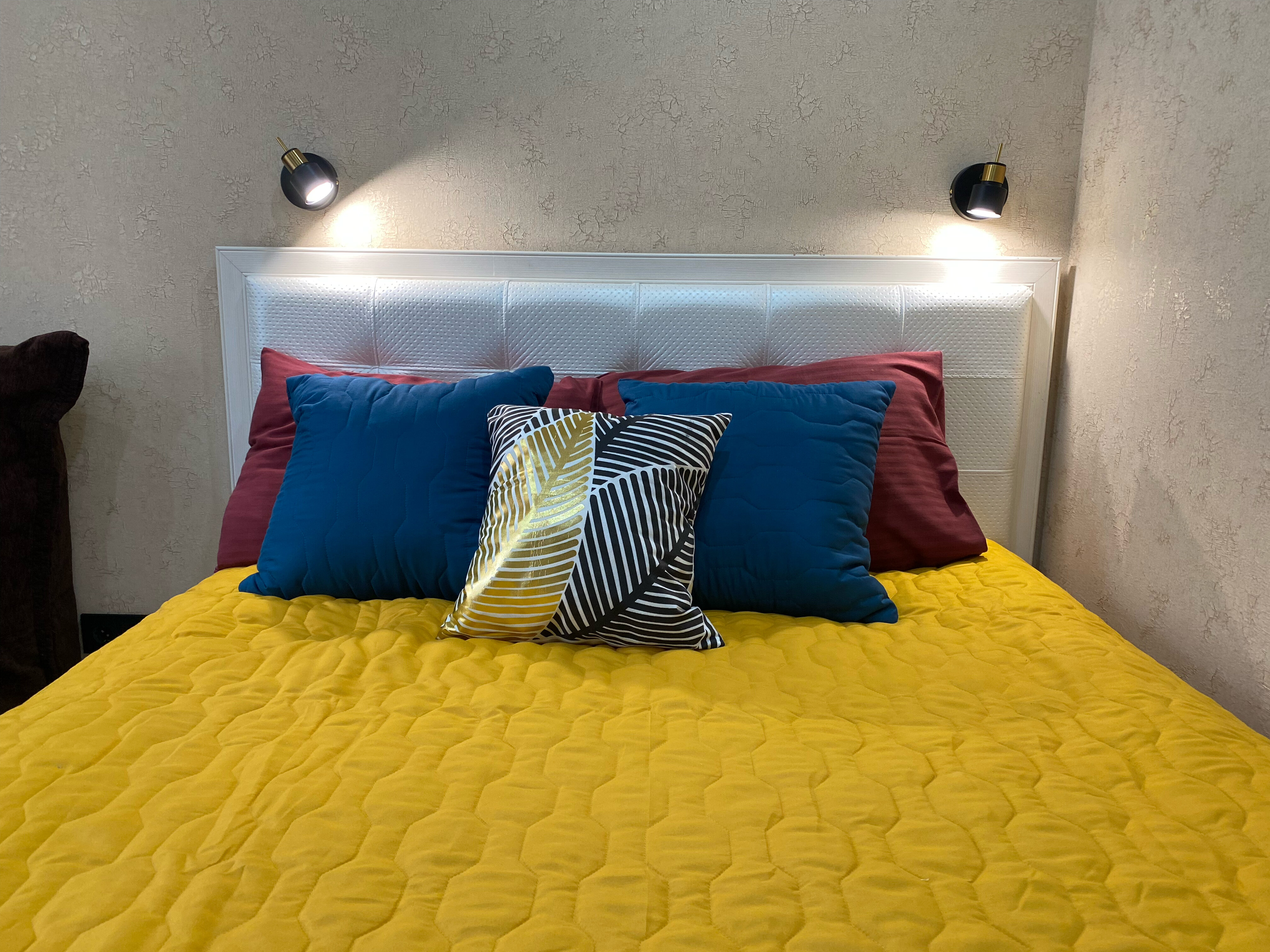 Фото Студия с видом на горы