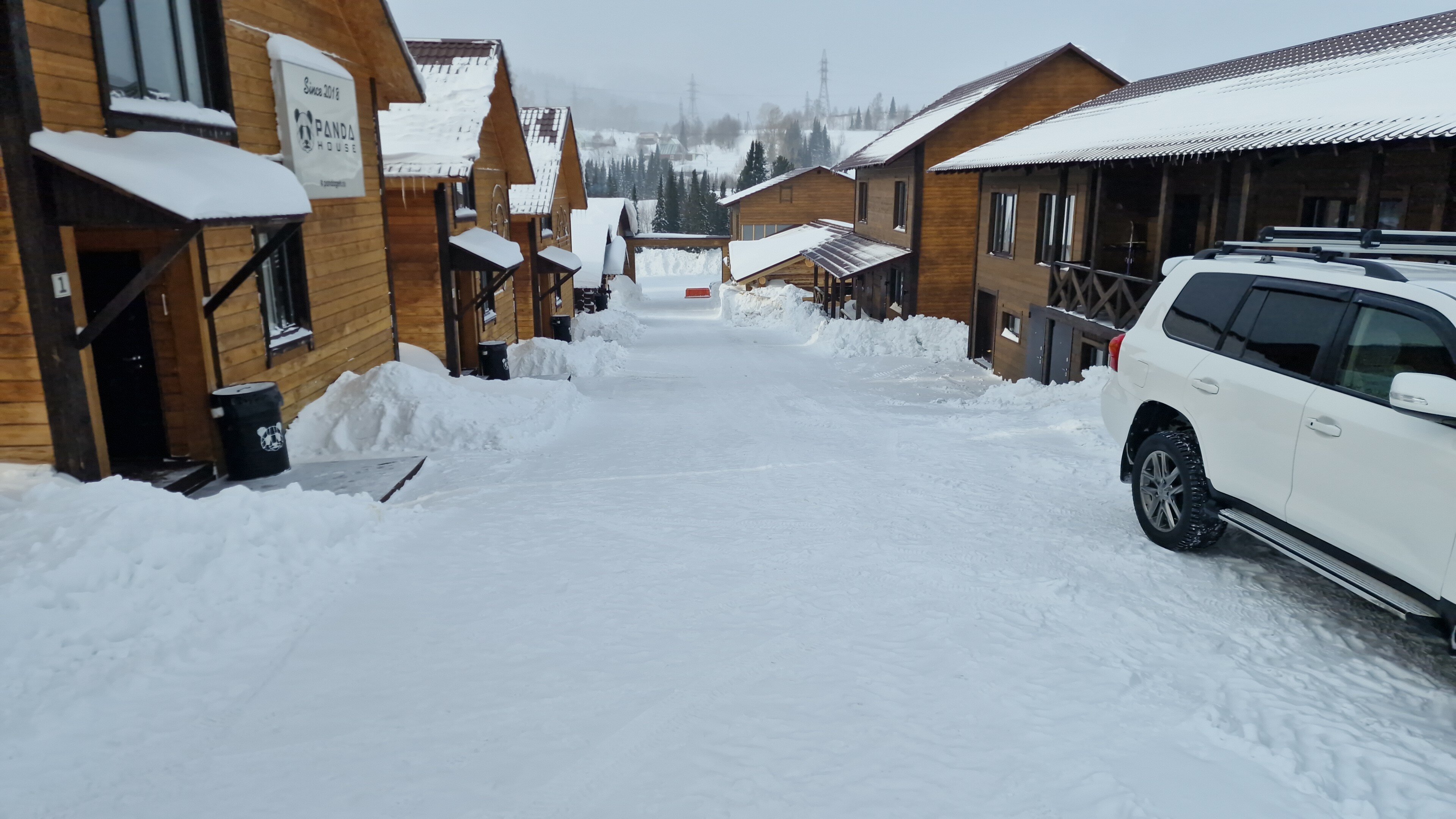 Фото Panda house