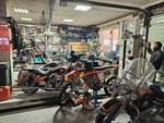 Heavy Duty Motorcycles (derevnya Suoranda, ulitsa Novy Karyer, 3) ، إصلاح الدراجات النارية
