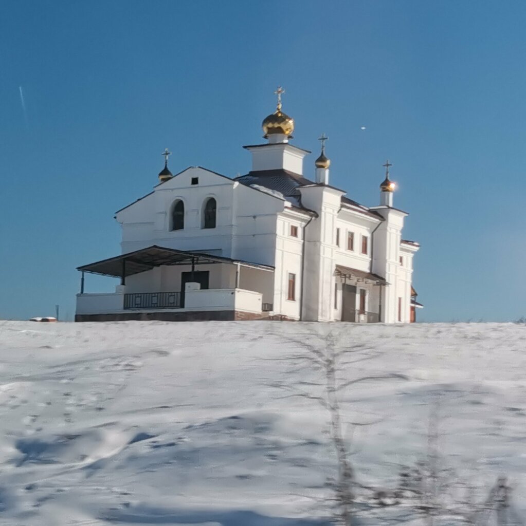 Orthodox church Церковь Архангела Михаила, Irkutsk Oblast, photo