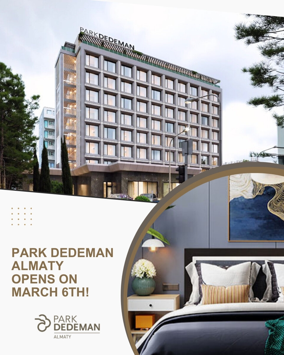 Фото Park Dedeman Almaty