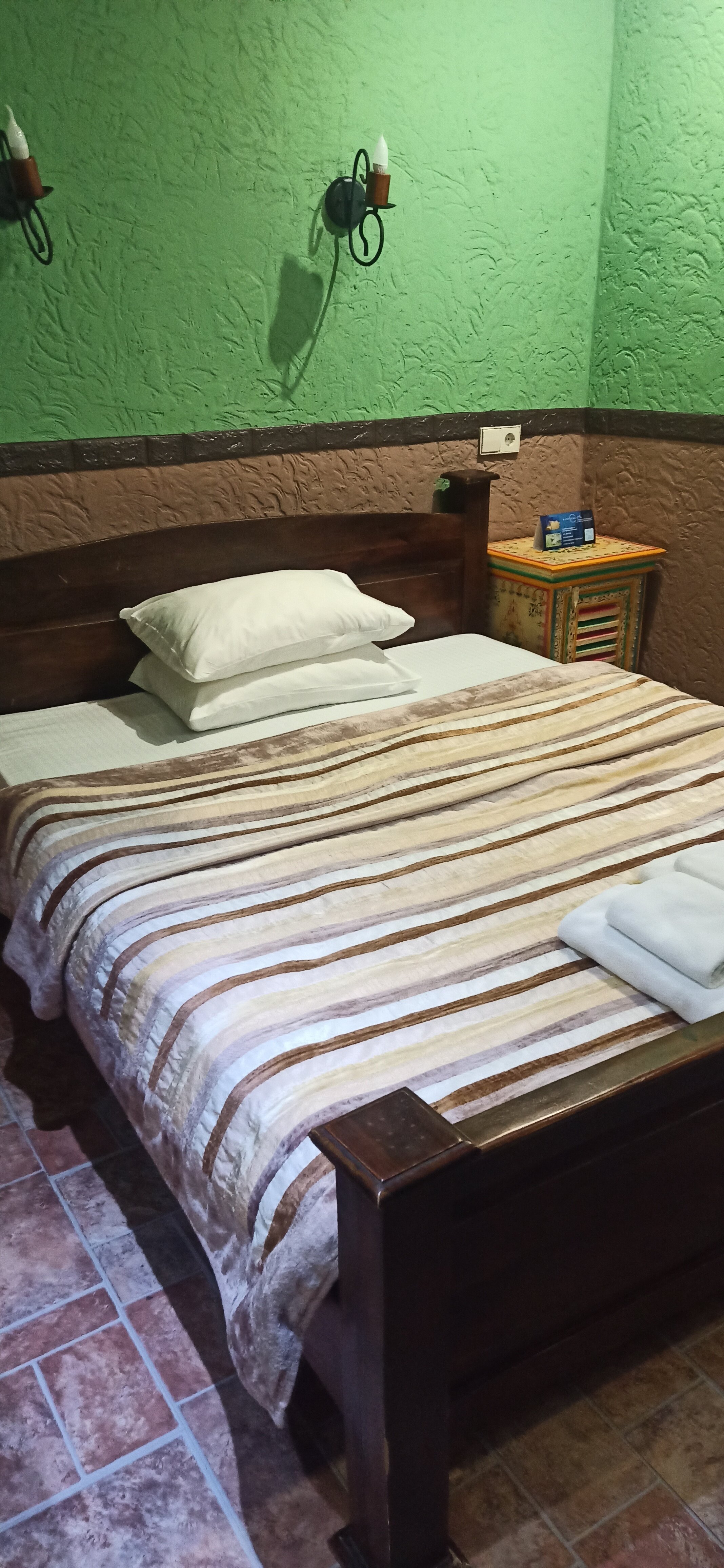 Фото Этноотель Индия