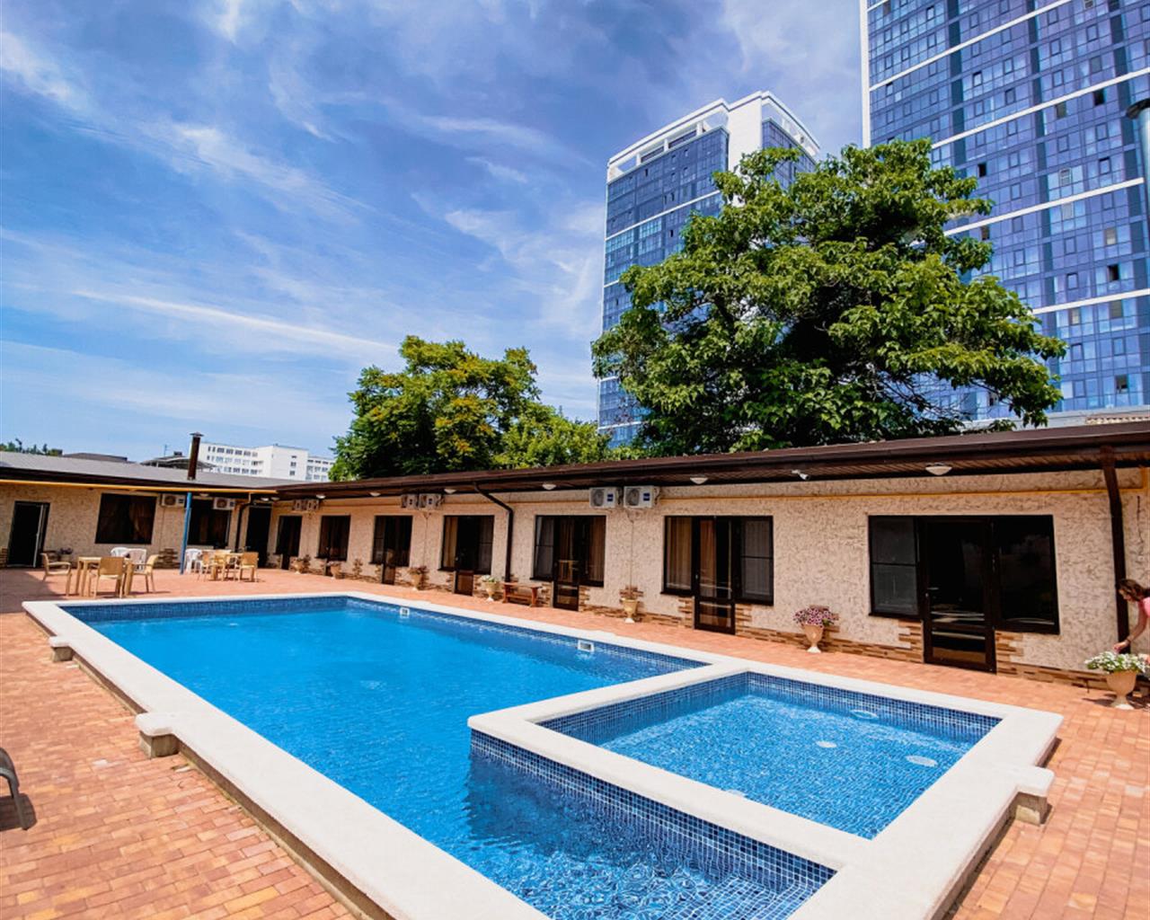 Фото Крепость