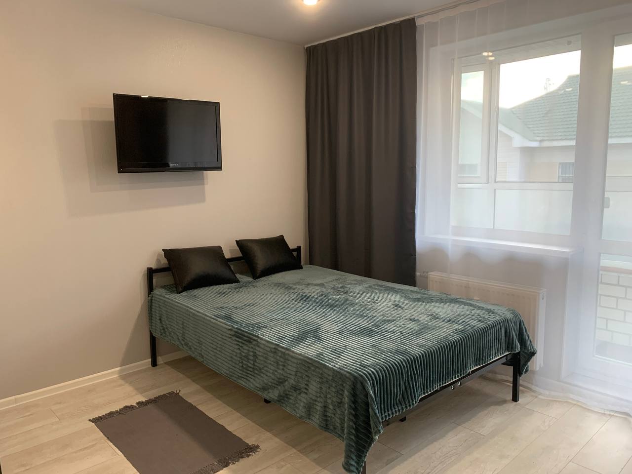 Фото Уютная студия в центре города Новоалтайска