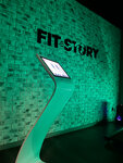 Fit Story (Luchistaya Street, 6) ، نادي اللياقة البدنية