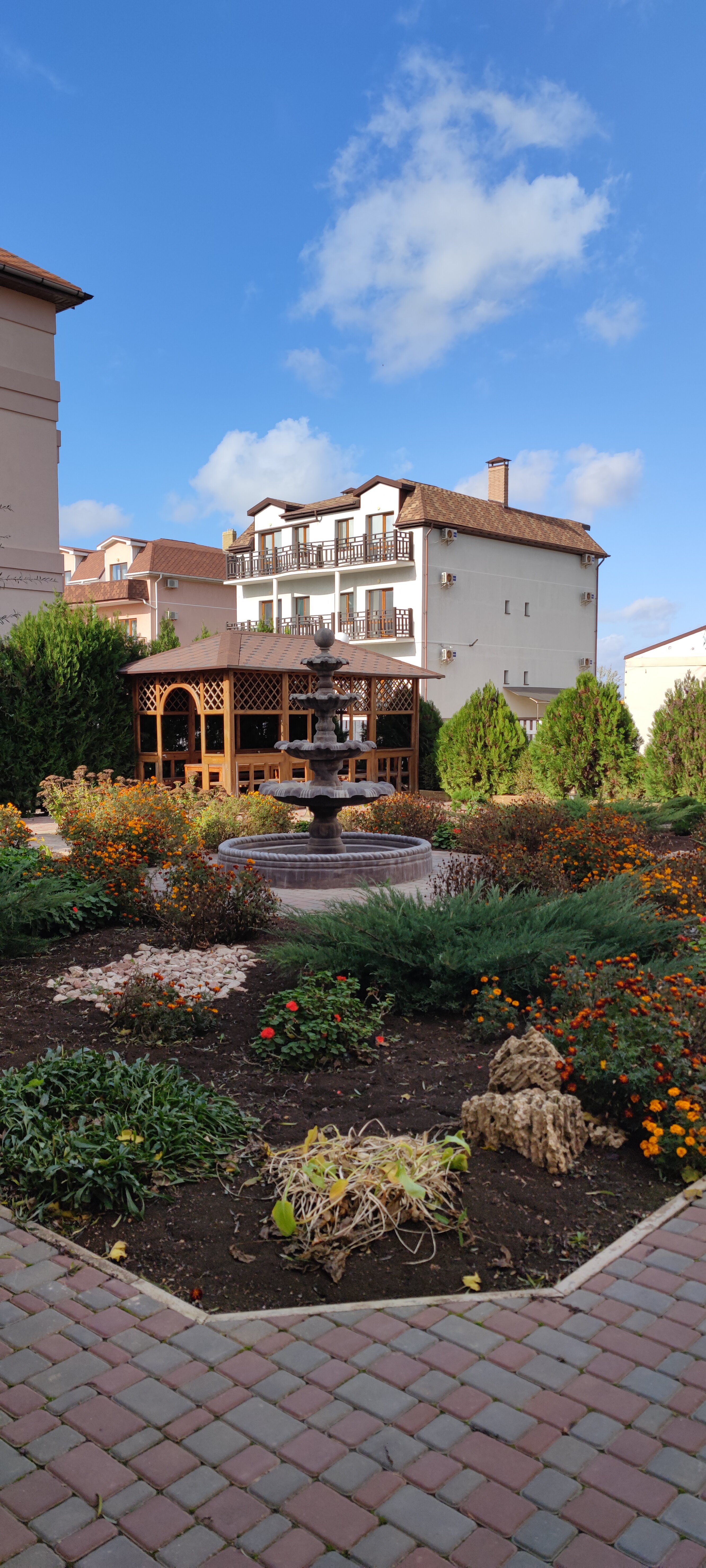 Фото Версаль