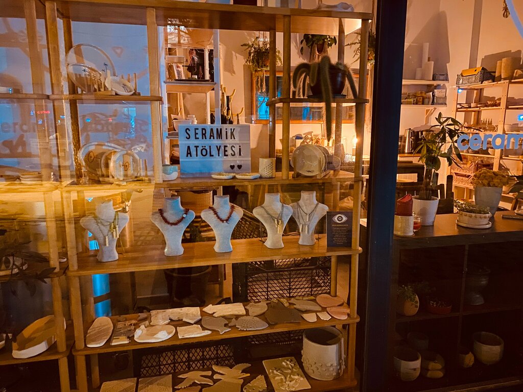 Alfarería Ceramic Studio Orangery Objects, , foto