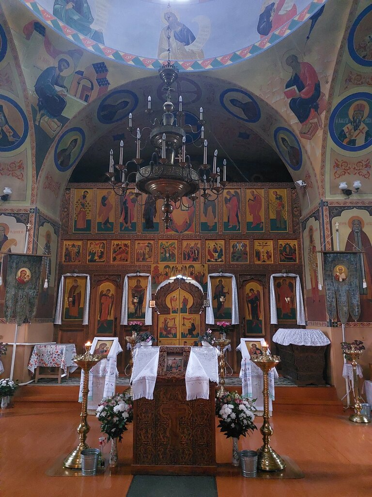 Православный храм Церковь Архангела Михаила, Ставропольский край, фото