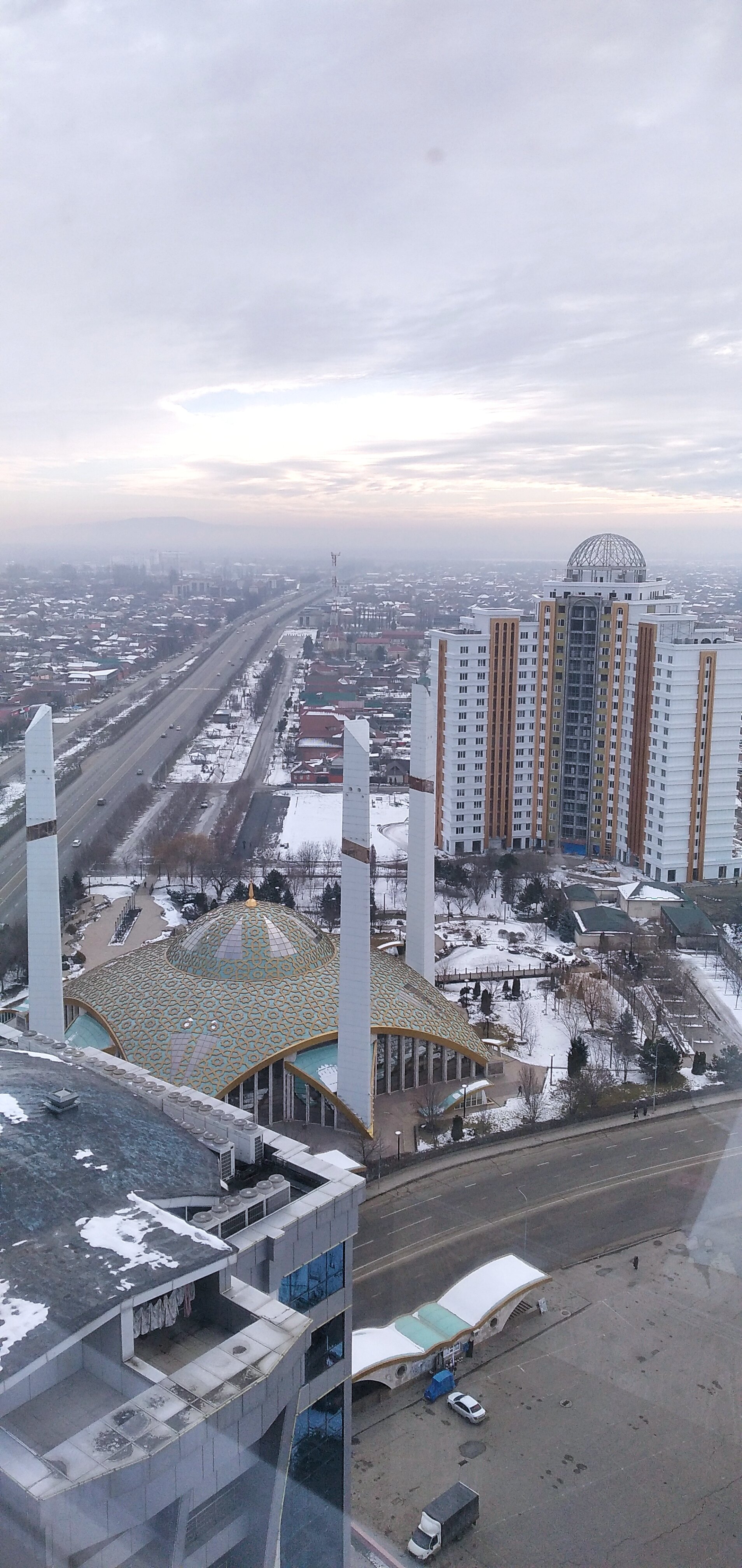 Фото Аргун Сити