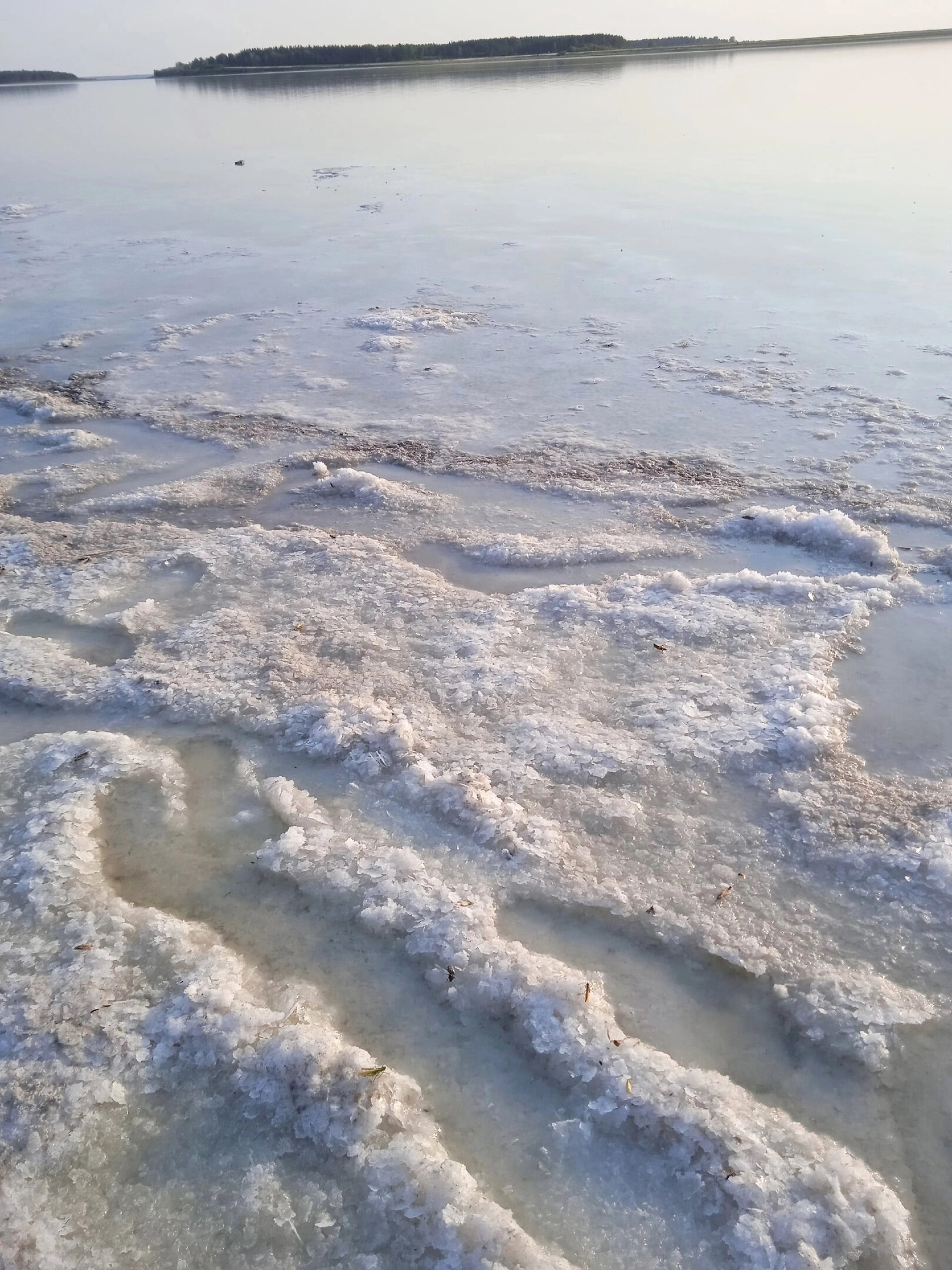 Фото Озеро Медвежье