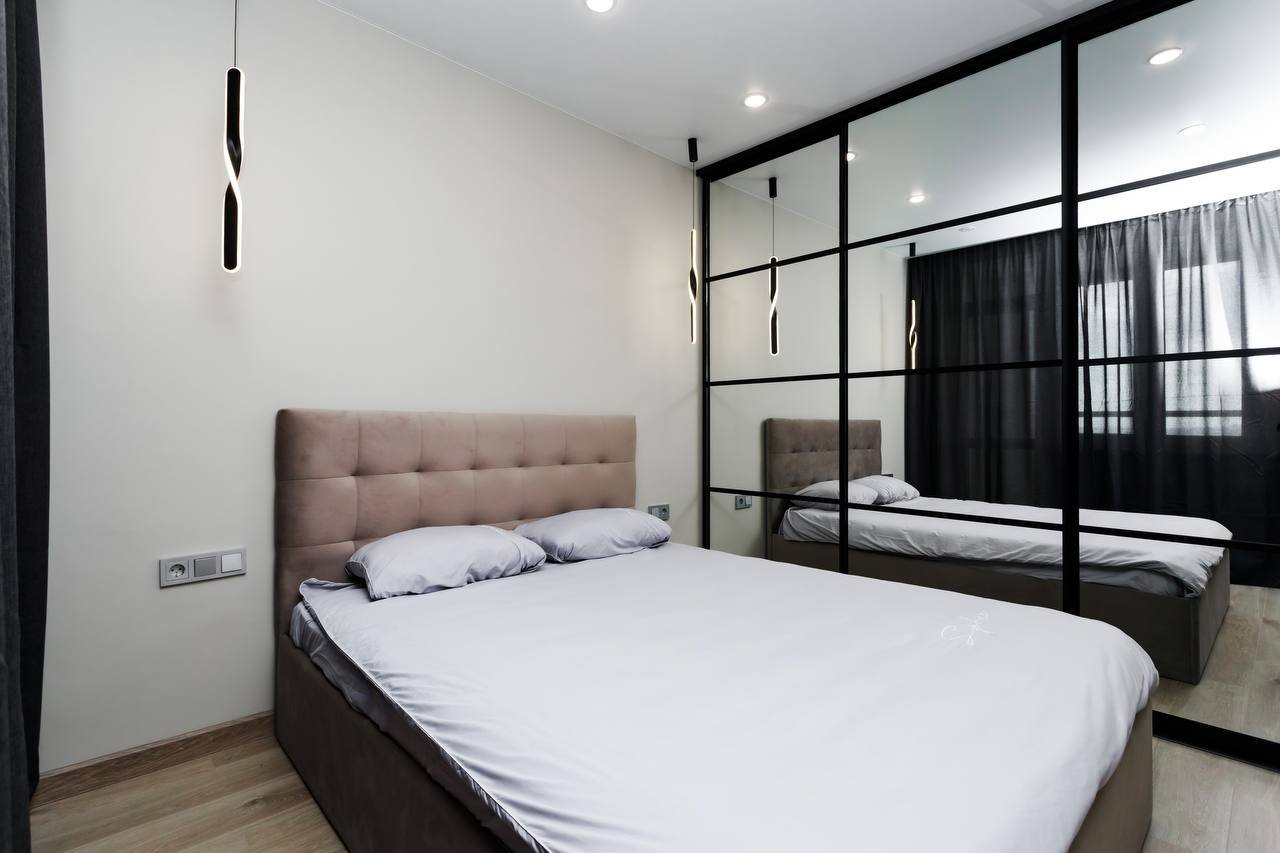 Фото Апартаменты Clever House