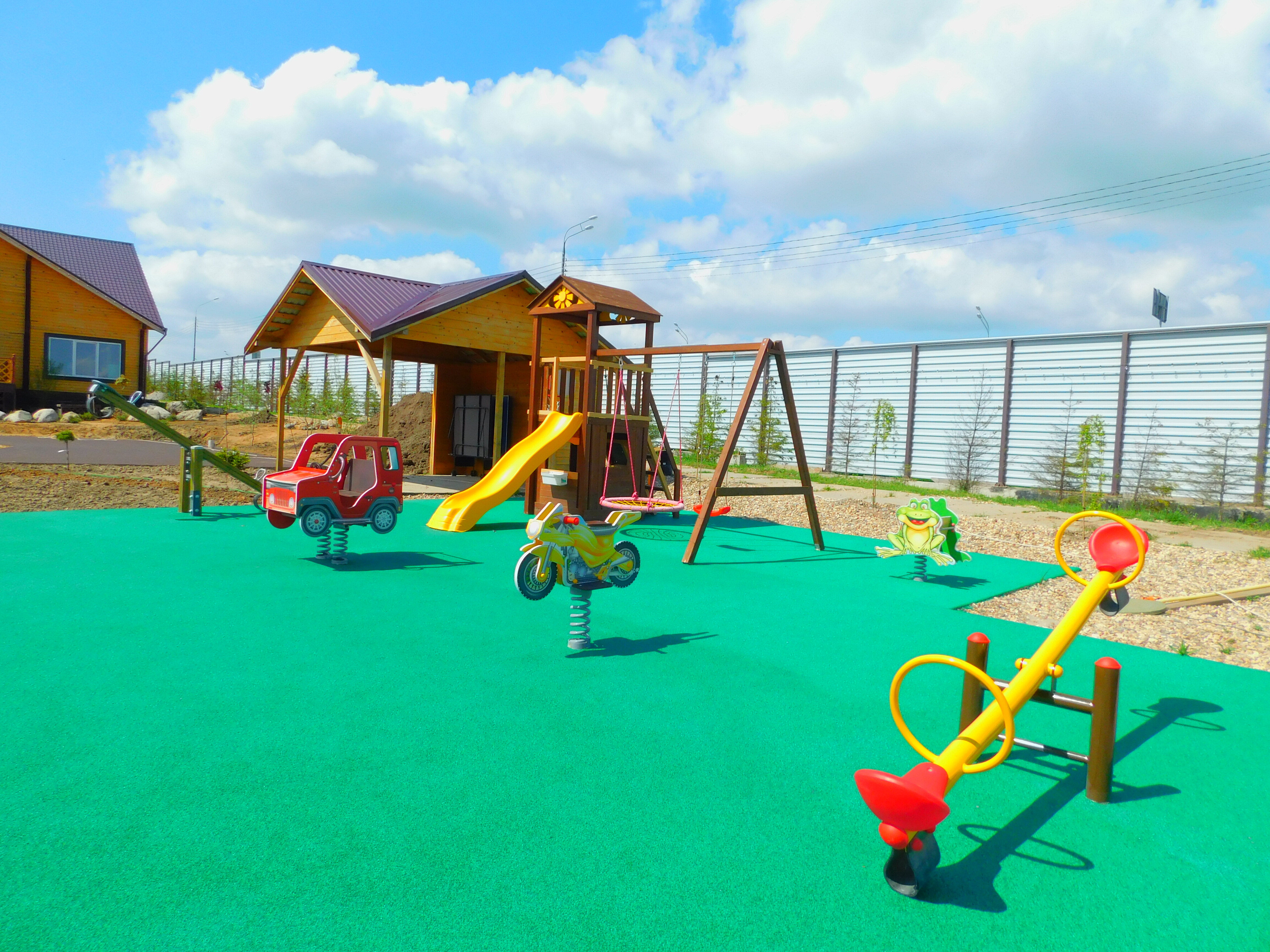 Фото Солнечное Озеро