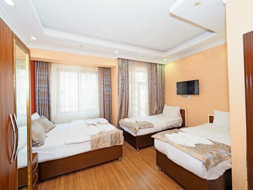 Гостиница Renova Hotel Fatih в Фатихе