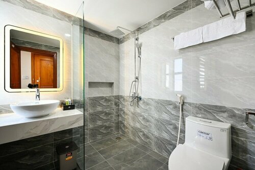 Гостиница Plus Vung Tau Hotel в Вунгтау