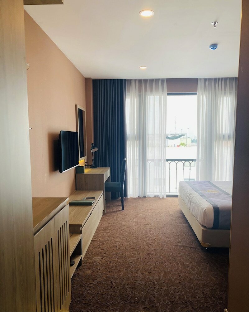 Фото Hera Luxury Hotel