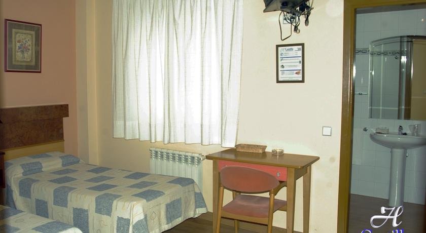 Фото Hotel Castilla